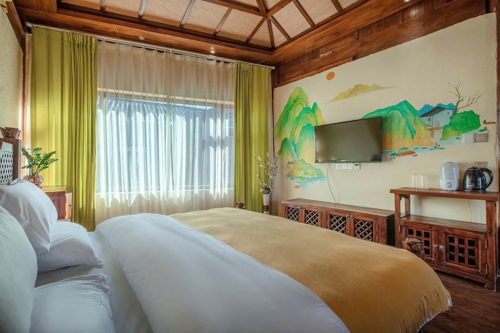 The Ritz-Man Boutique Inn Lijiang