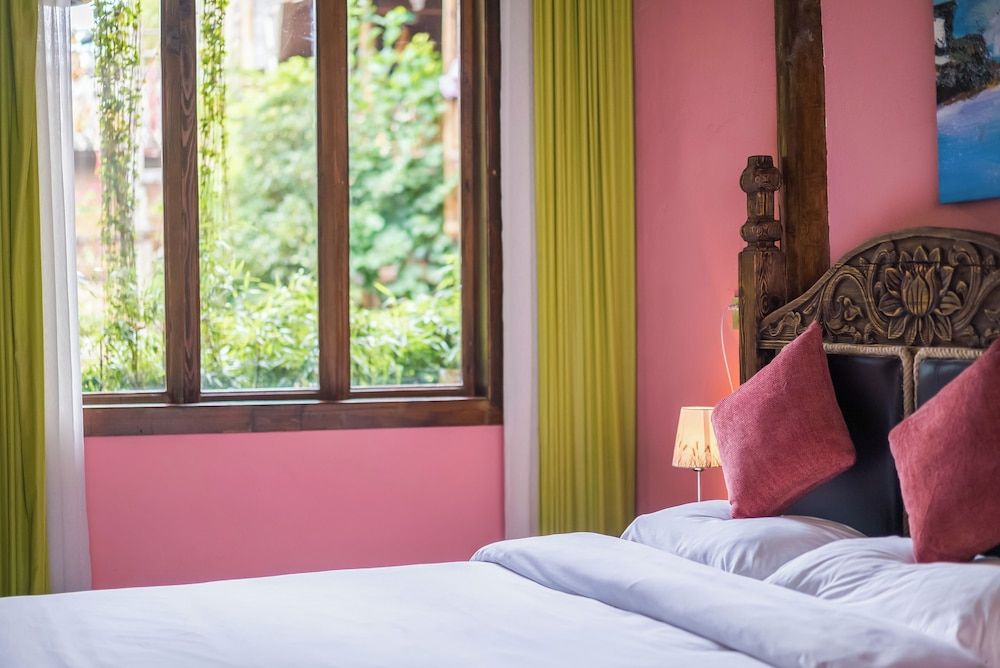 The Ritz-Man Boutique Inn Lijiang Family Room 4