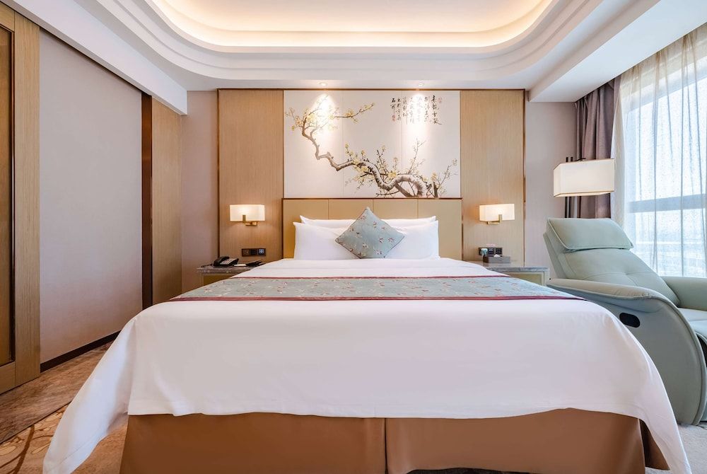 Executive Room, 1 King Bed, Non Smoking