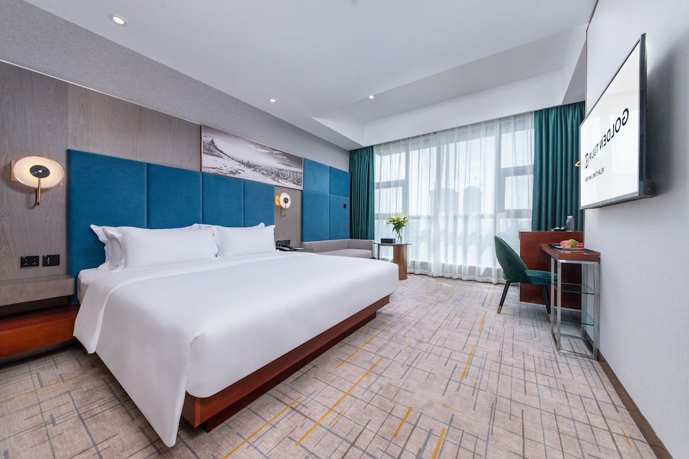 Executive Double Room
