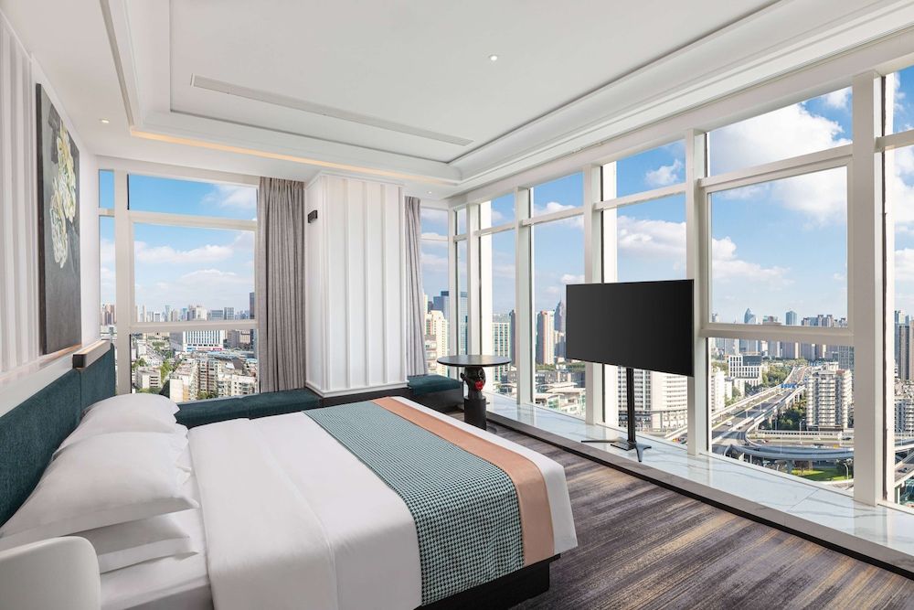 Room, 1 King Bed, Non Smoking, View