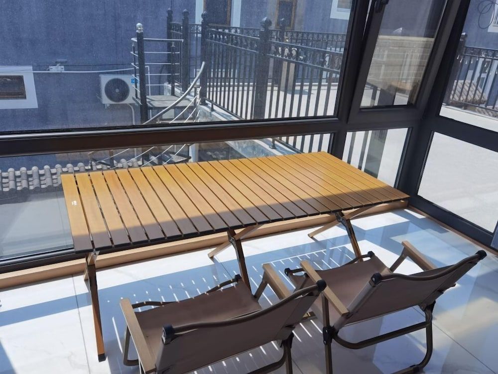 Shanyutianyuan Superior Double Room, Hill View 3