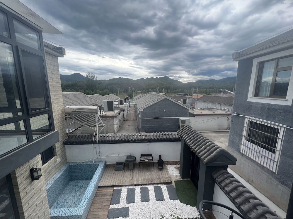 Shanyutianyuan Elite Room, Japanese Futon 3