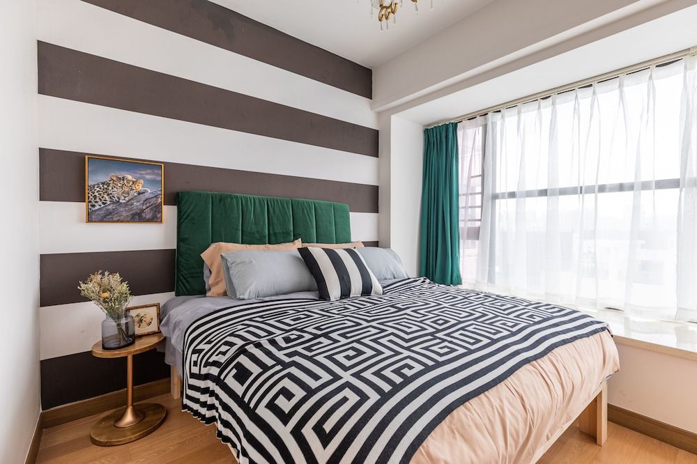 Three Bedrooms Apartment