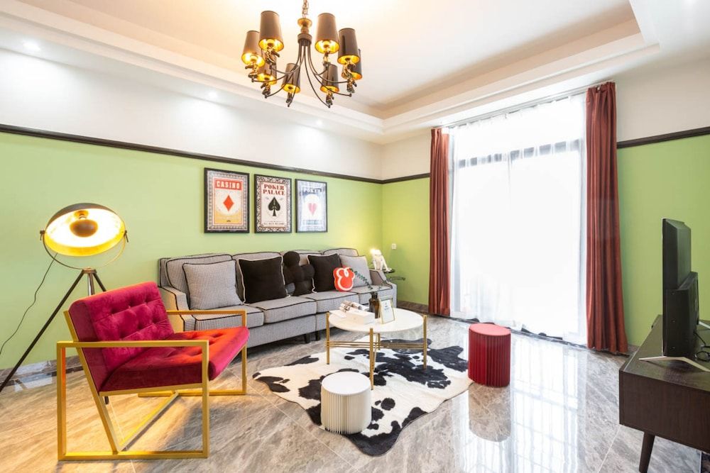 Comfort Apartment, 4 Bedrooms