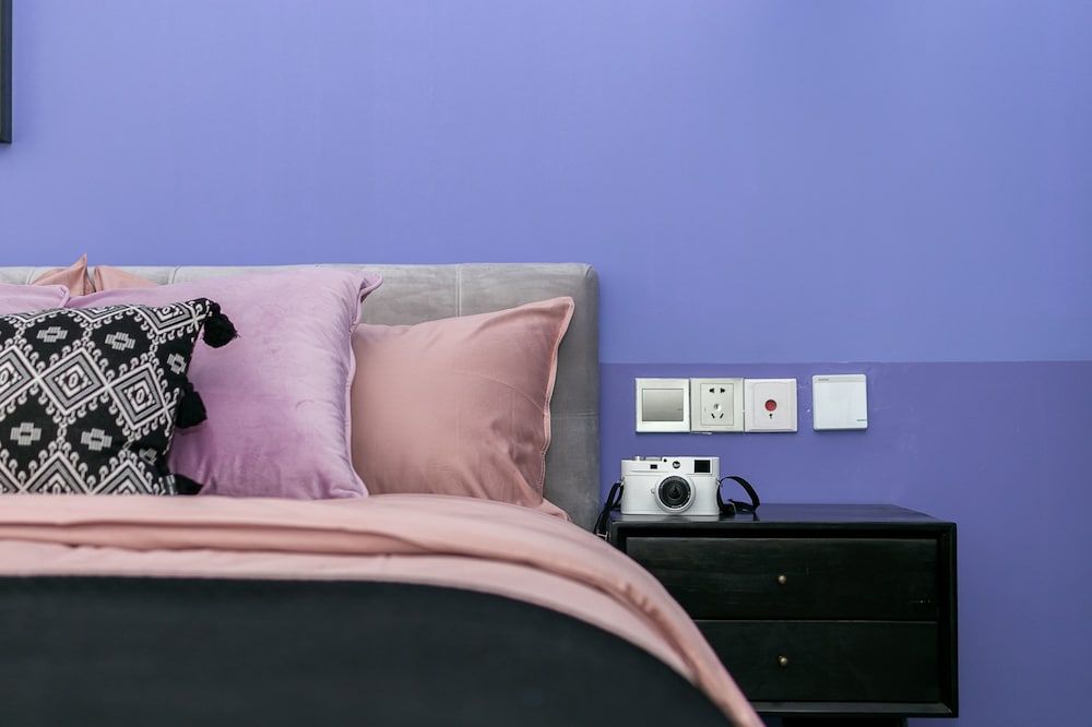 Two Bedrooms Apartment