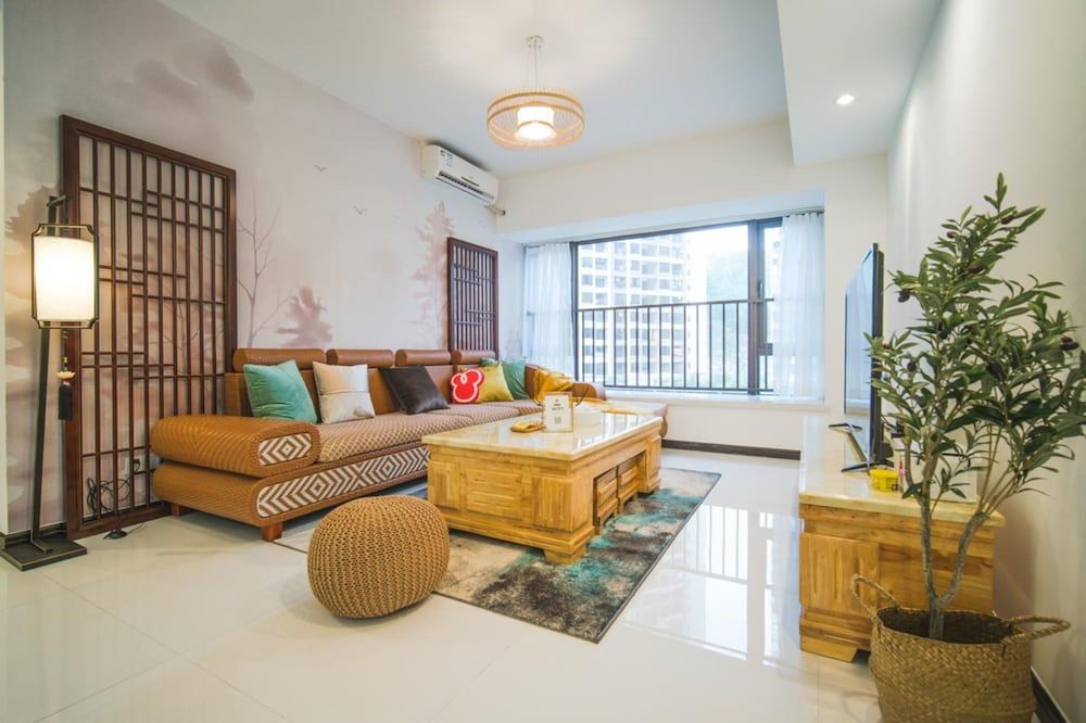 Basic Apartment, 4 Bedrooms, Non Smoking
