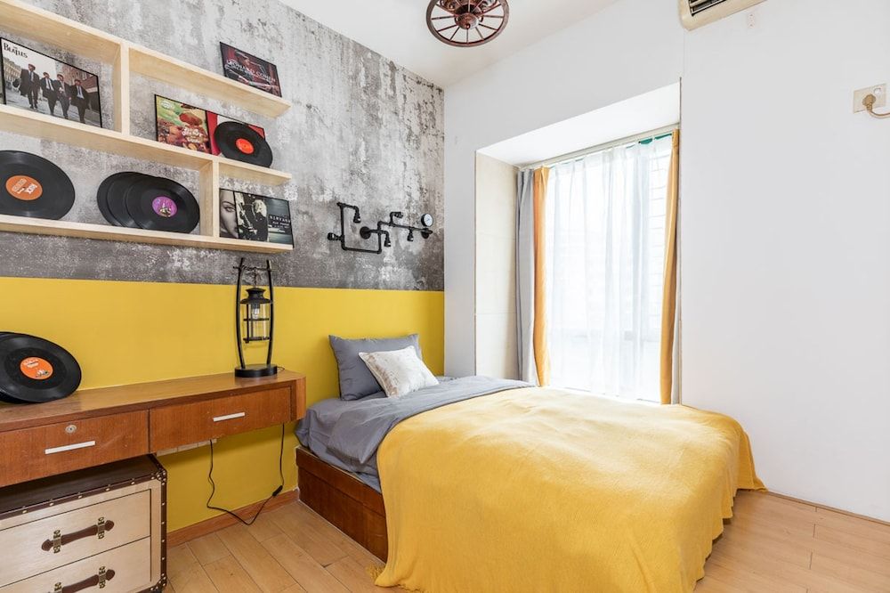 Basic Apartment, 4 Bedrooms, Non Smoking
