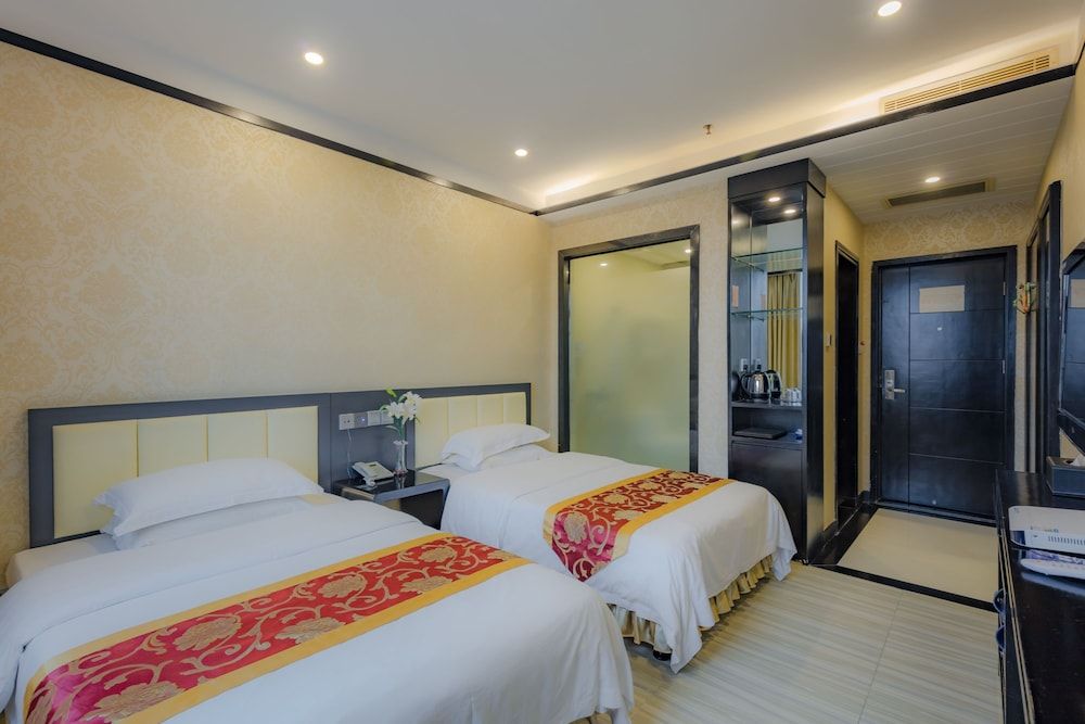 Business Twin Room