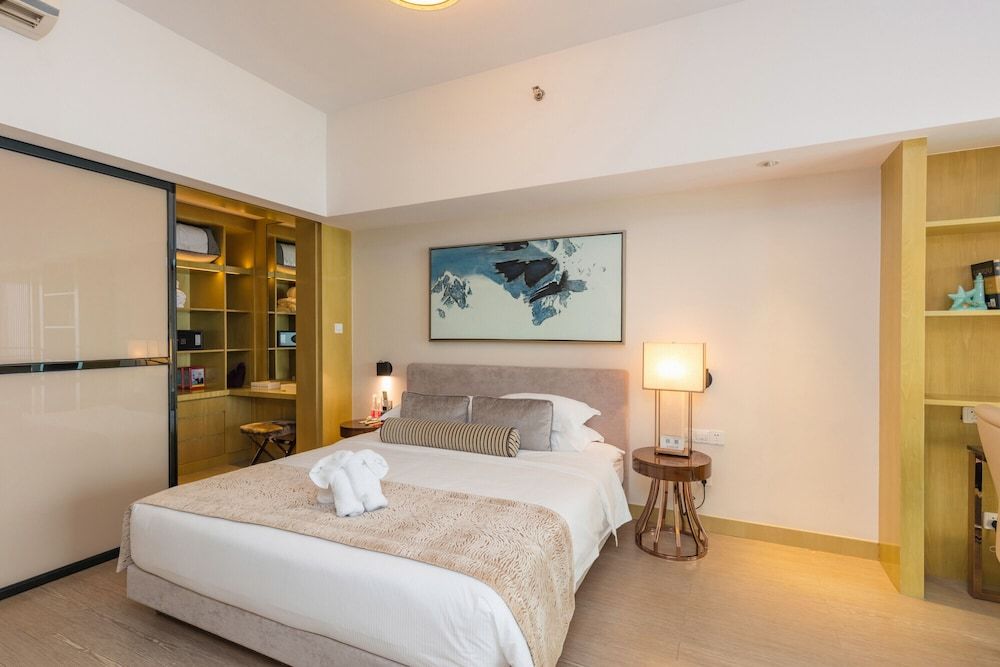 Business Suite, 1 Bedroom