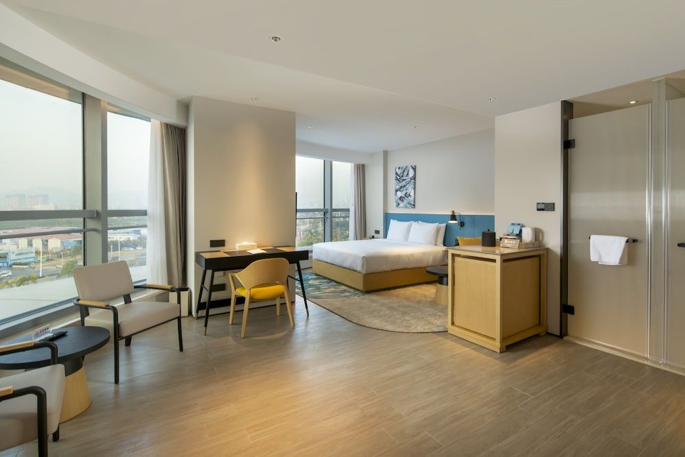 Room, 1 King Bed