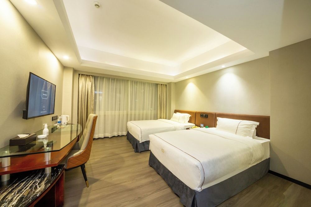 Superior Twin Room, 1 Bedroom
