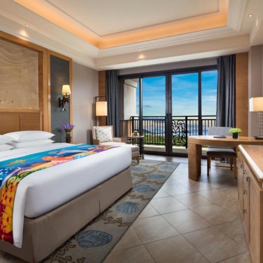 Leisure Seaview Double Room