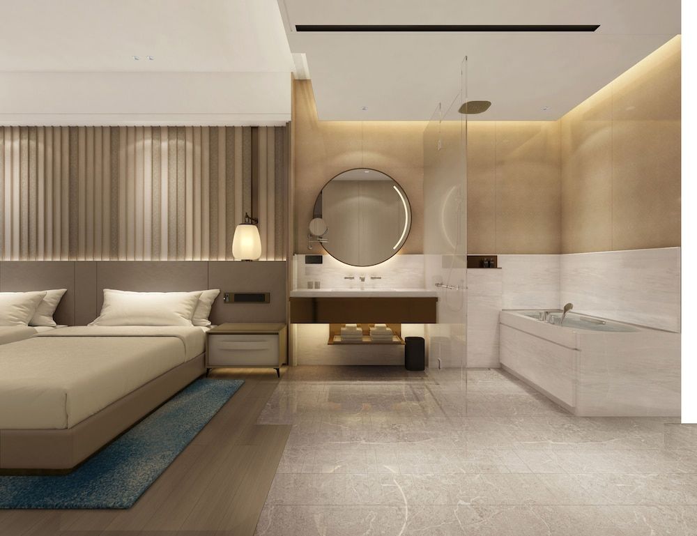 Room, 1 King Bed, Accessible