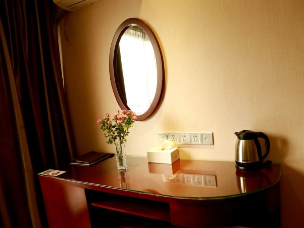 GreenTree Inn Jinan Gaoxin District International Convention Centre Hotel Superior Twin Room 9