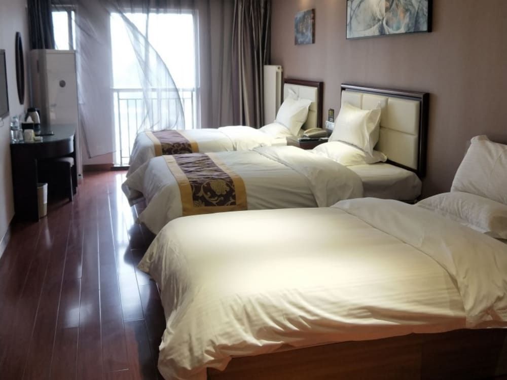 GreenTree Inn Jinan Gaoxin District International Convention Centre Hotel Superior Twin Room 8