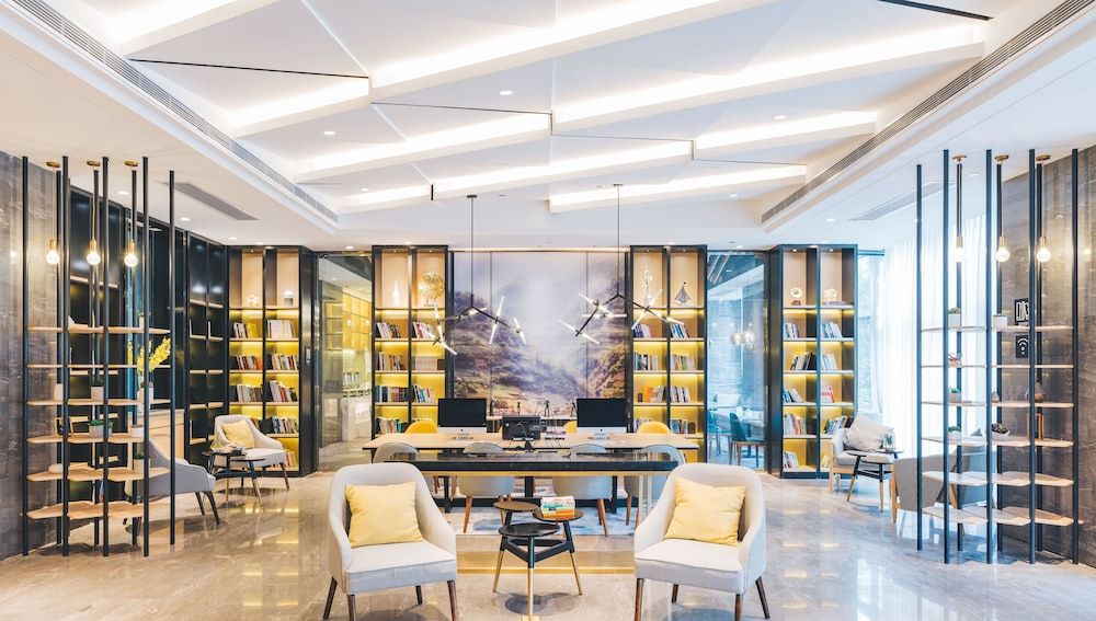 undefined Atour Hotel Wenhua East Road Jinan 9