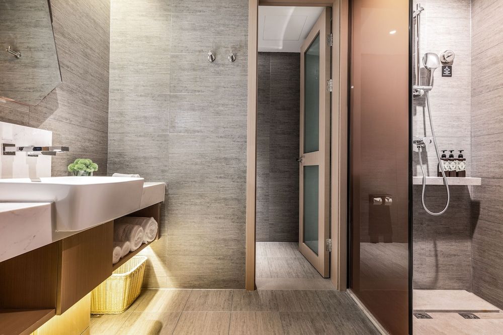 Atour Hotel Daguanyuan Jinan Room, City View 4