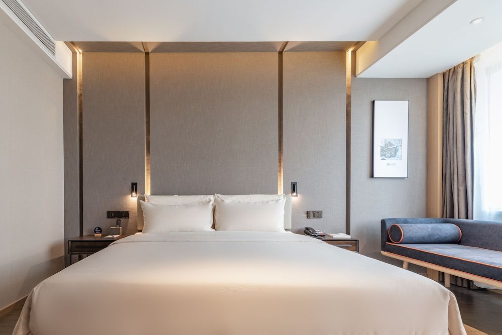 Atour Hotel Daguanyuan Jinan Executive Room 2