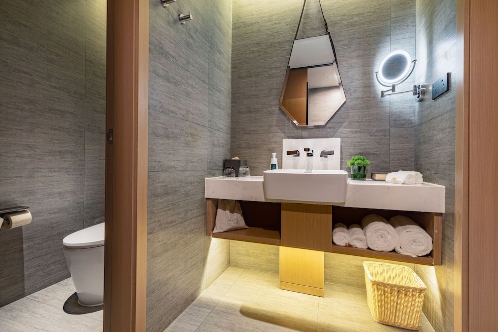 Atour Hotel Daguanyuan Jinan Executive Room 4