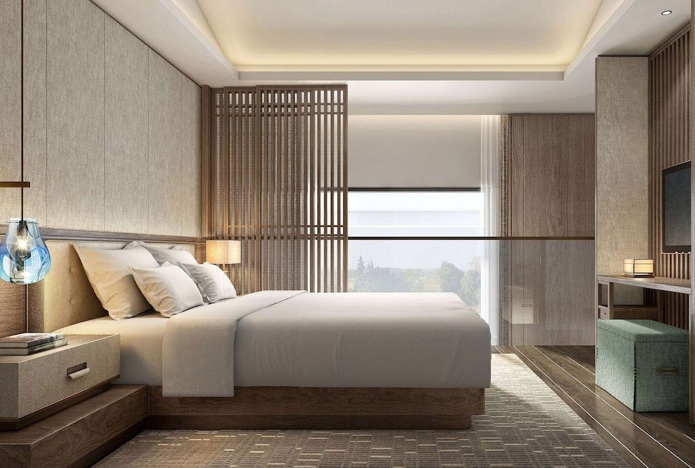 Deluxe Room, 1 King Bed, Non Smoking