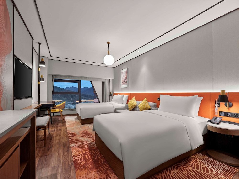 Superior Room, 2 Twin Beds