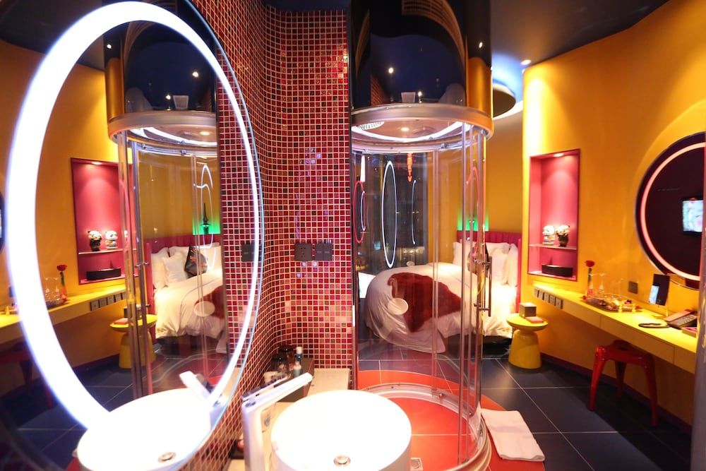 R-Kiss Xiyue Romantic Room 4