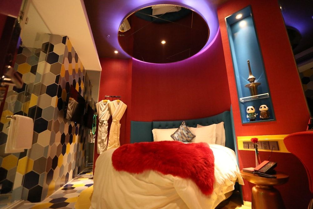 R-Kiss Xiyue Romantic Room 3