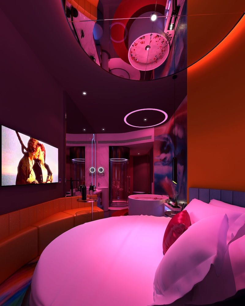 R-Kiss Xiyue Romantic Room