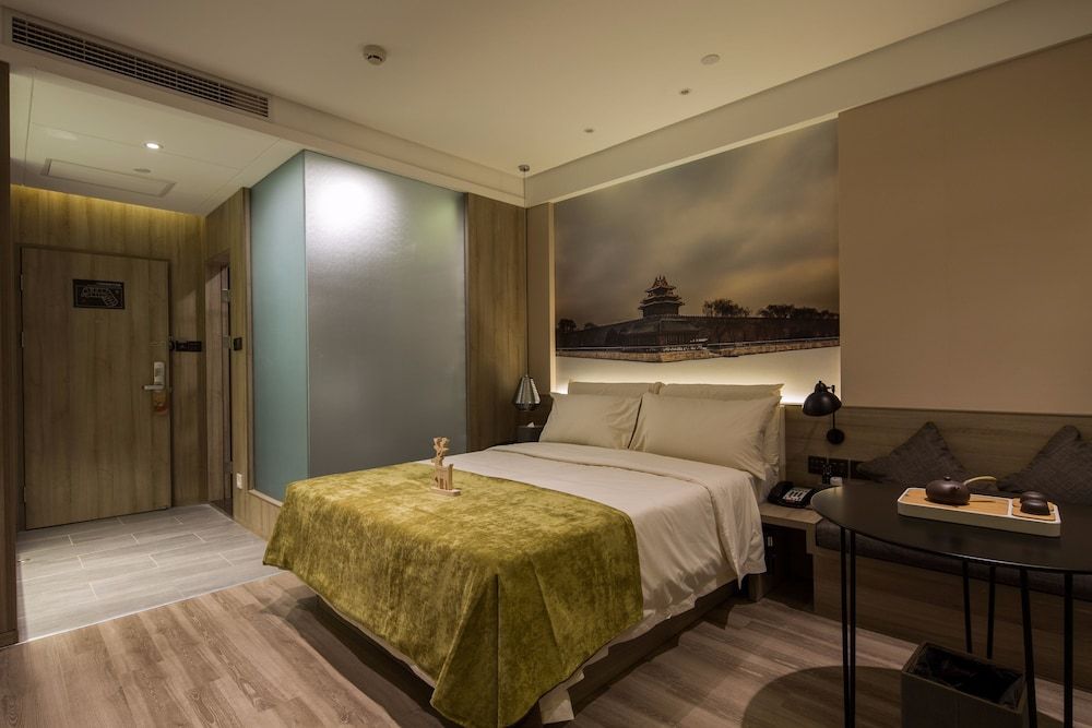 Atour Hotel Sanyuanqiao Beijing Superior Double Room 2