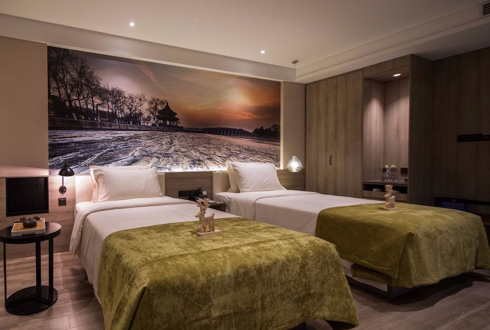 undefined Atour Hotel Sanyuanqiao Beijing 4