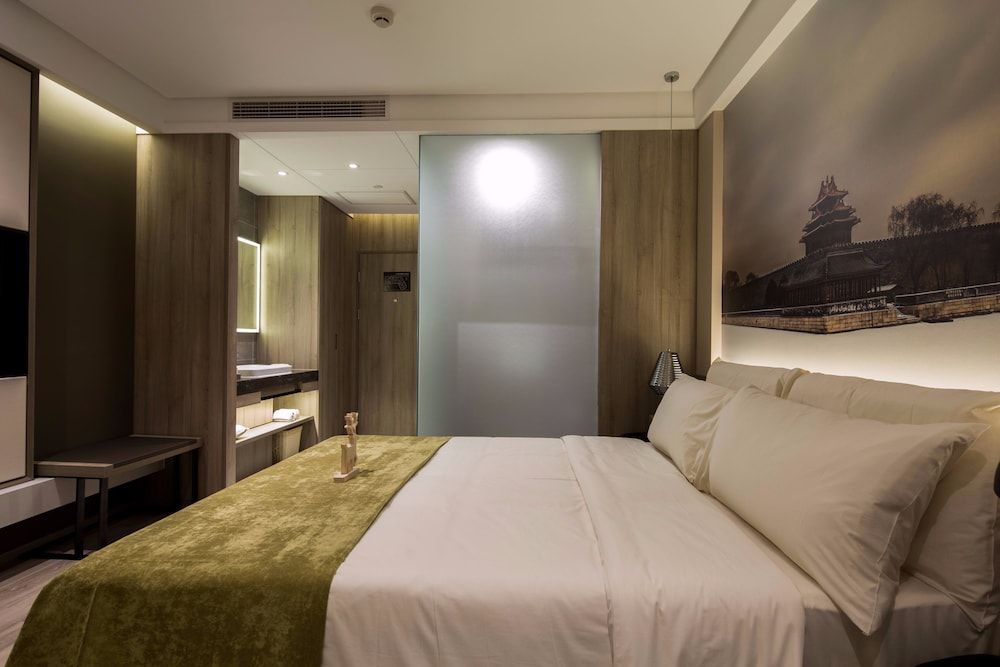 Atour Hotel Sanyuanqiao Beijing Superior Double Room