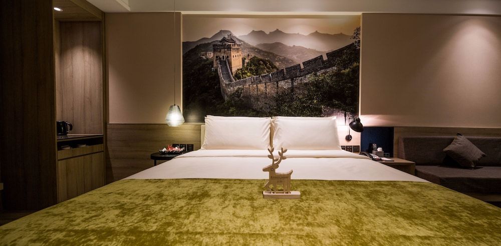 Atour Hotel Sanyuanqiao Beijing Premium Double Room