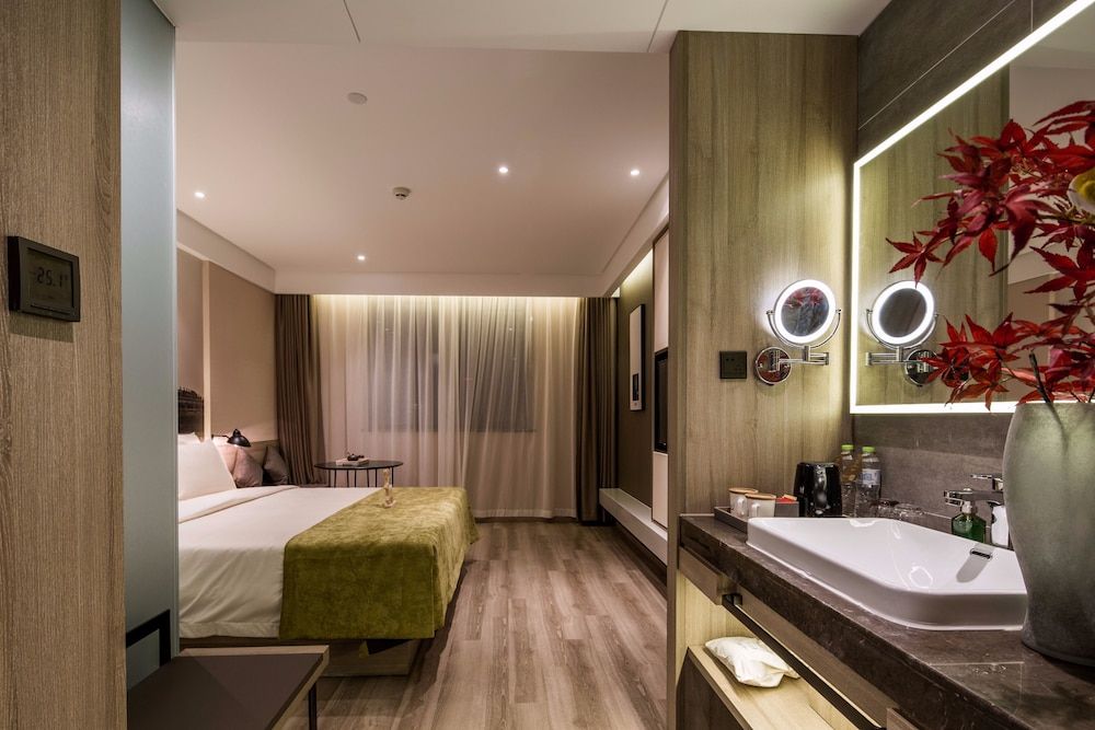 Atour Hotel Sanyuanqiao Beijing Premium Double Room 3