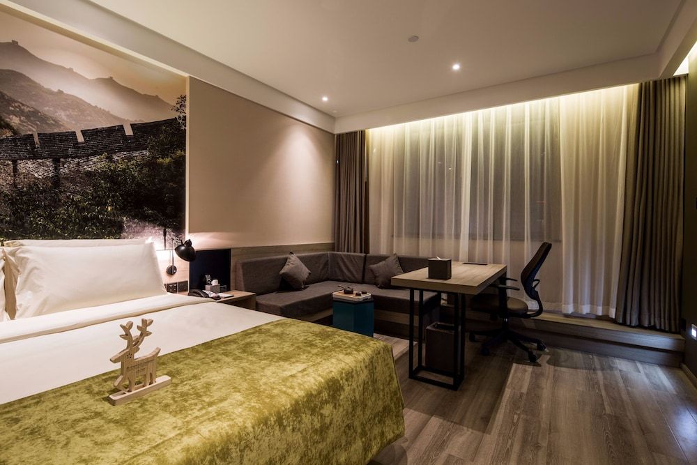 Atour Hotel Sanyuanqiao Beijing Premium Double Room 2