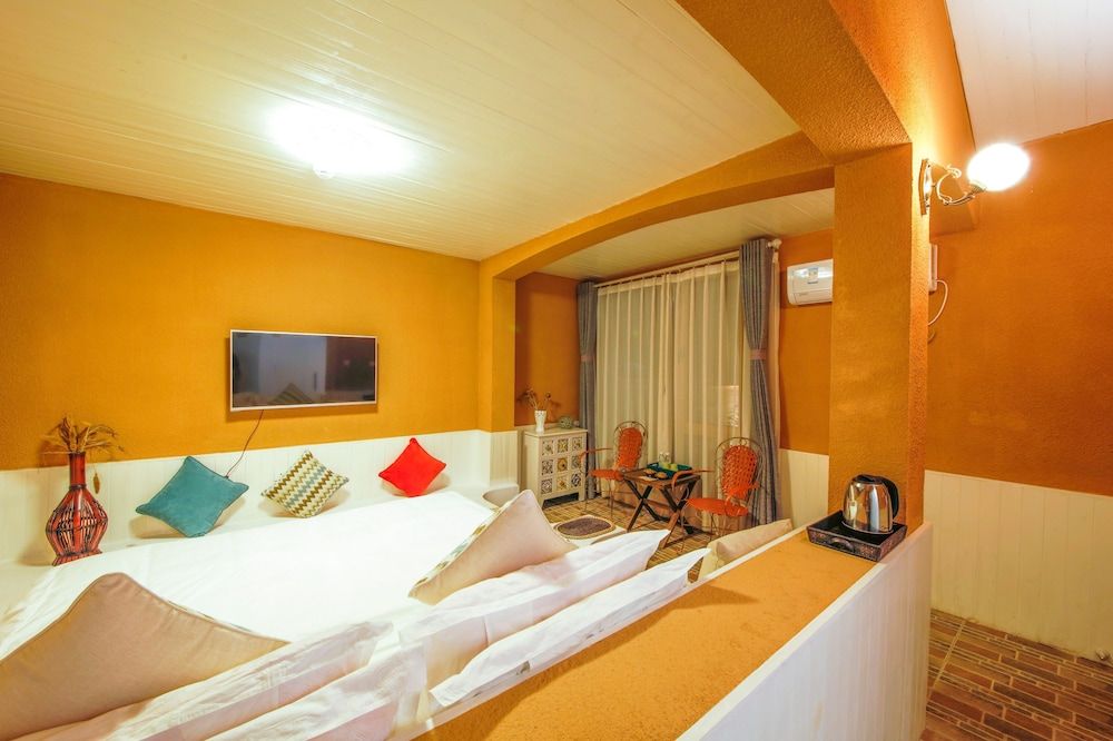 undefined Yiyun Rural Residence WaterGreatWall 26