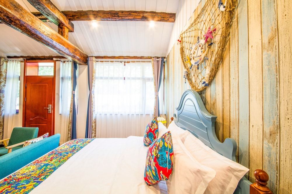 undefined Yiyun Rural Residence WaterGreatWall 27 5