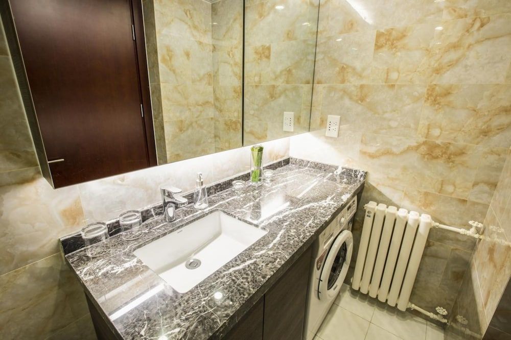 Beijing Guangyao Service Apartment Chaoyangmen Executive Apartment, 3 Bedrooms 11