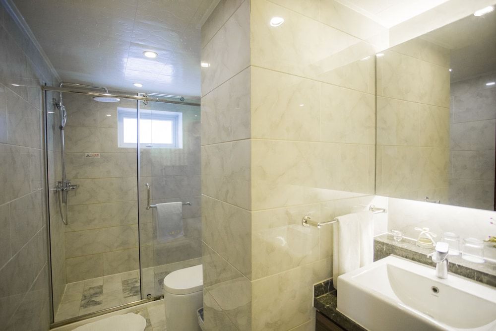 Beijing Guangyao Service Apartment Chaoyangmen Executive Apartment, 3 Bedrooms 13