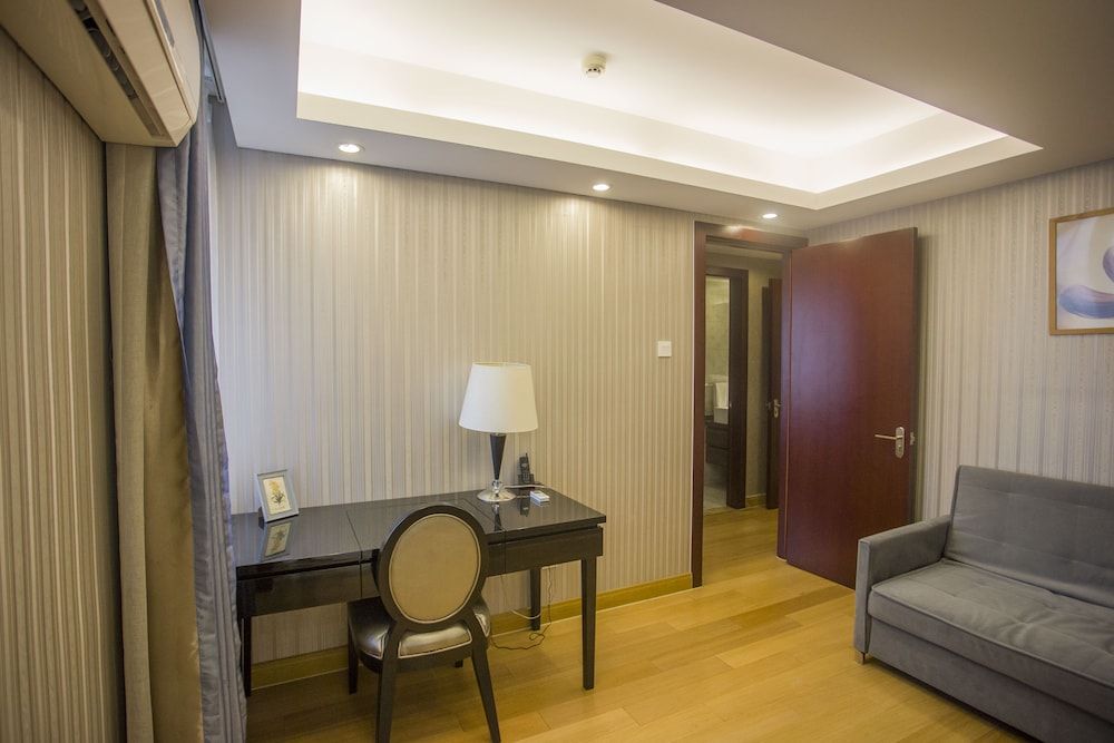 Beijing Guangyao Service Apartment Chaoyangmen Executive Apartment, 3 Bedrooms 10