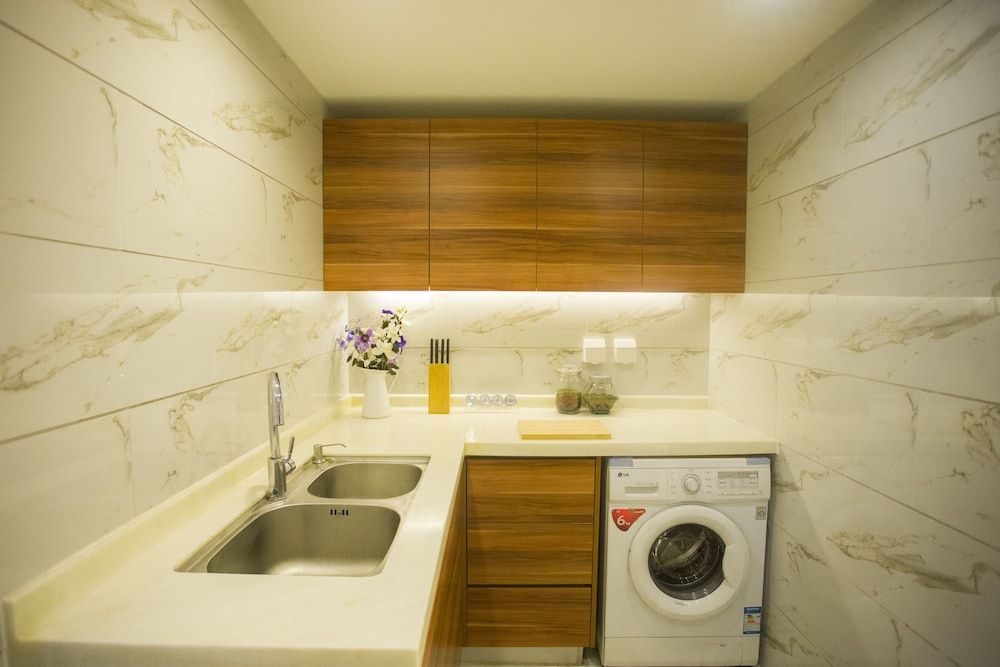 Beijing Guangyao Service Apartment Chaoyangmen Executive Apartment, 3 Bedrooms 5
