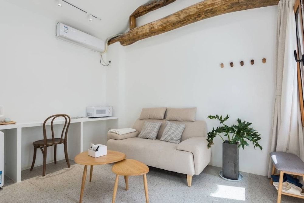 Yichao Yard Inn Hutong Signature Bungalow, Multiple Beds, Non Smoking 23