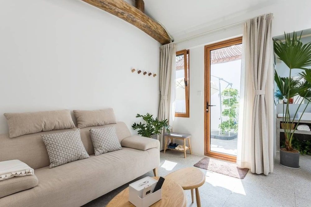 Yichao Yard Inn Hutong Signature Bungalow, Multiple Beds, Non Smoking 20