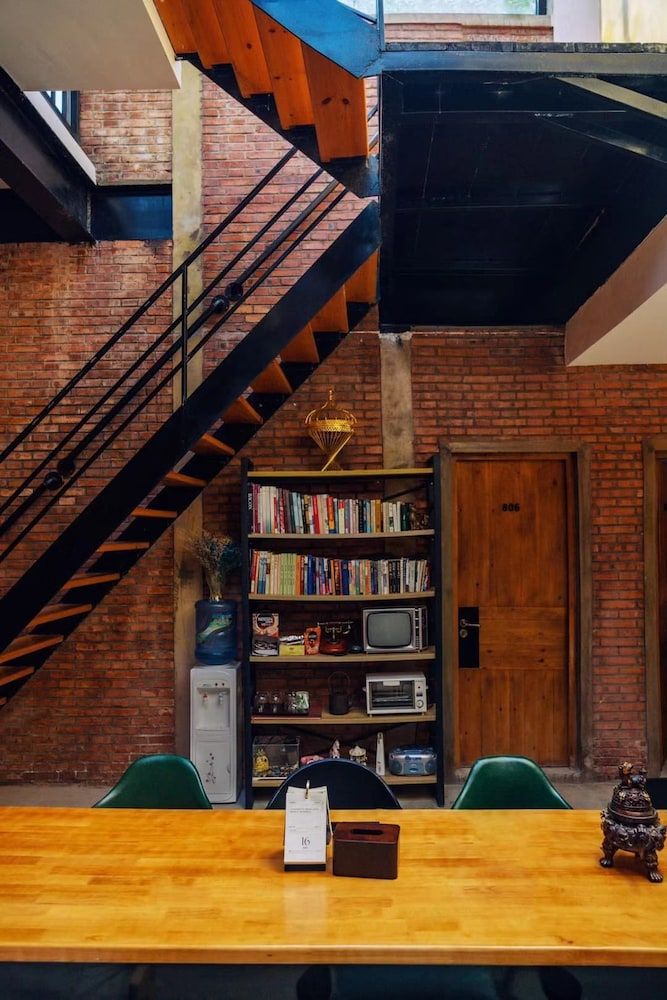 undefined PUREMIND Loft Hotel 7