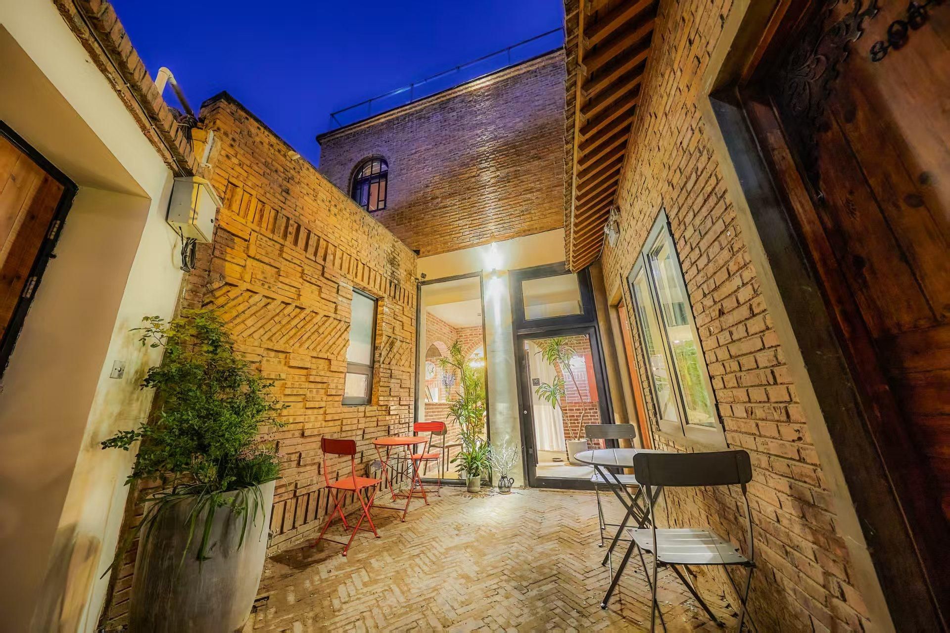 undefined Beijing Drum Tower Loft Courtyard Hotel