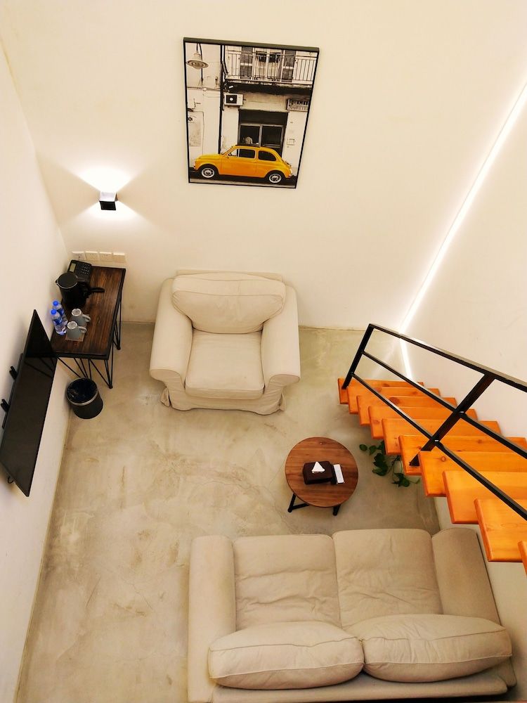 PUREMIND Loft Hotel Duplex 6