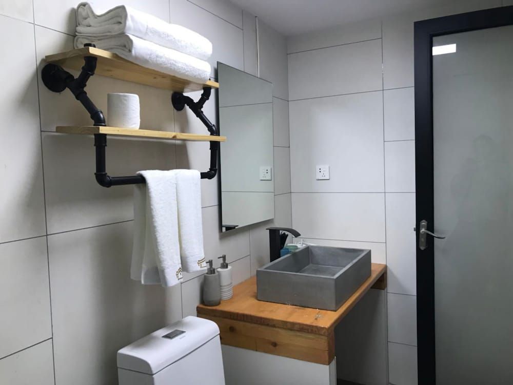 PUREMIND Loft Hotel Family Duplex 4