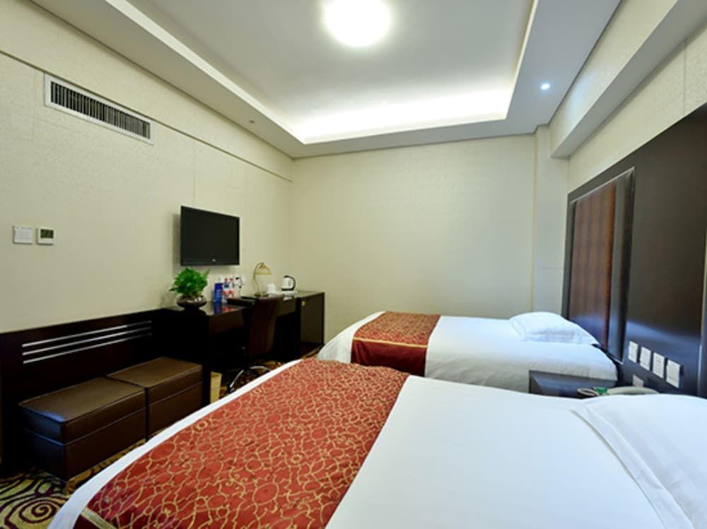 Golden Oasis Hotel Economy Room 3