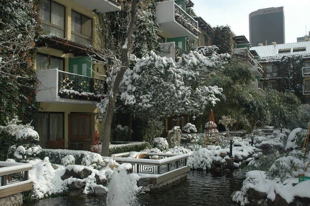 undefined Jianguo Hotel Beijing 5