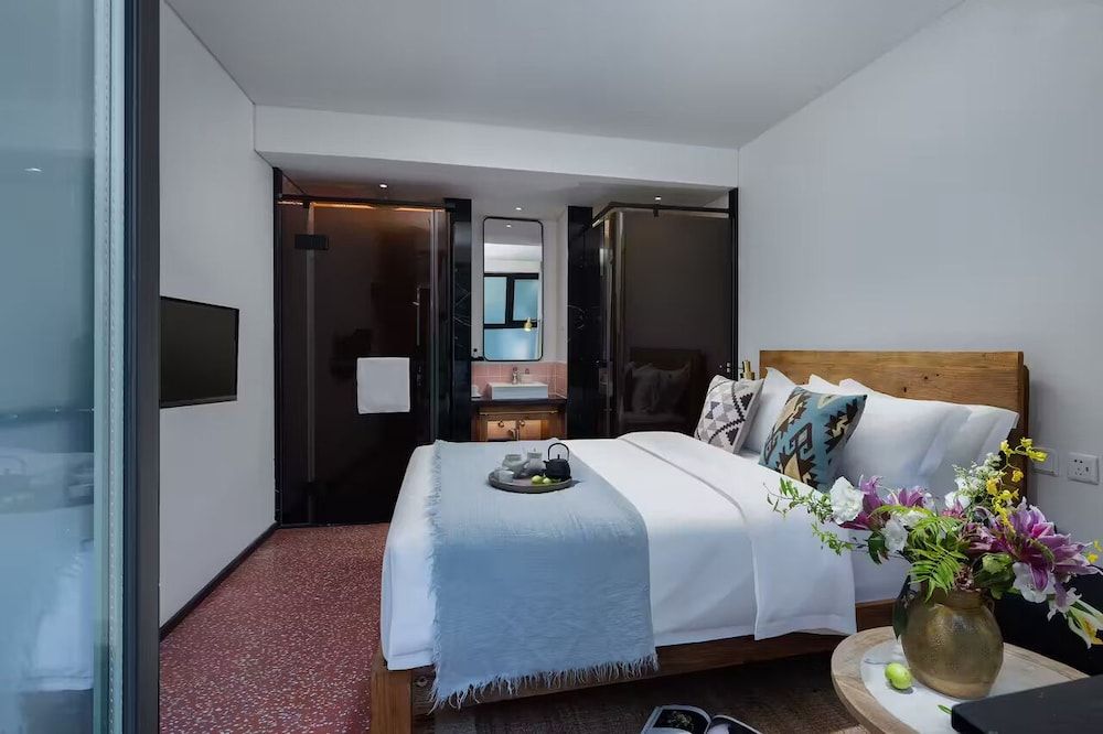 Peking Yard Boutique Hotel Standard Double Room 3